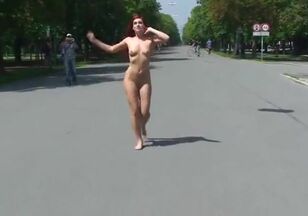 Czech rubdown naked