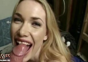 teen cum in mouth porn